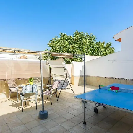 Casa La Palmera By Ruralidays Villa