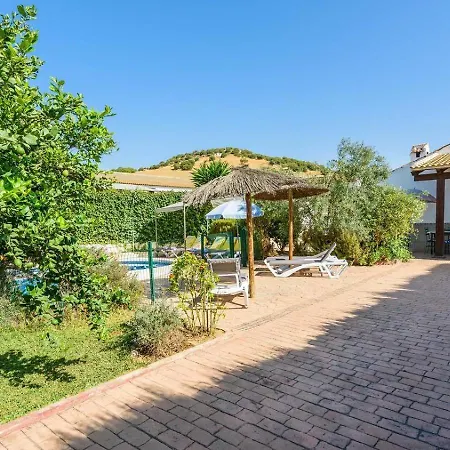 Casa La Palmera By Ruralidays Villa