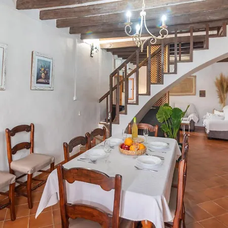 Casa La Palmera By Ruralidays *