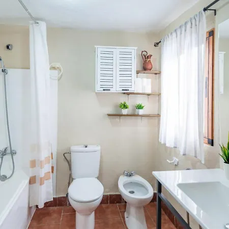 Casa La Palmera By Ruralidays Villanueva de la Concepcion