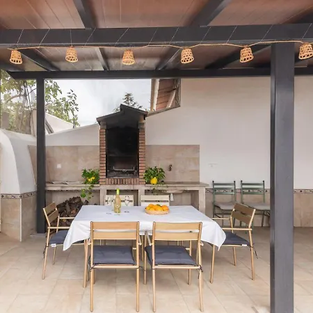Casa La Palmera By Ruralidays * Villanueva de la Concepcion