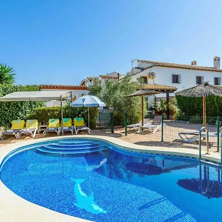 Casa La Palmera By Ruralidays Villa *