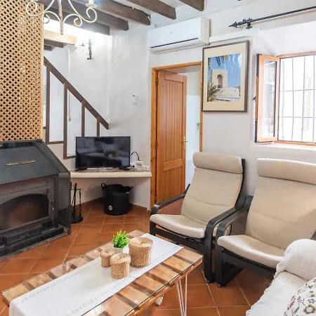 Casa La Palmera By Ruralidays Villa Villanueva de la Concepcion