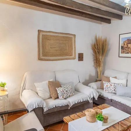 Casa La Palmera By Ruralidays Villa