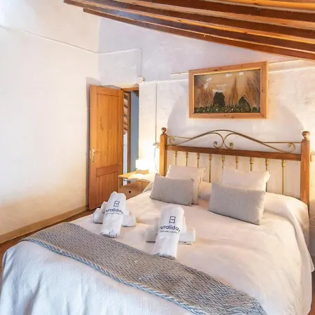 Casa La Palmera By Ruralidays Villa *