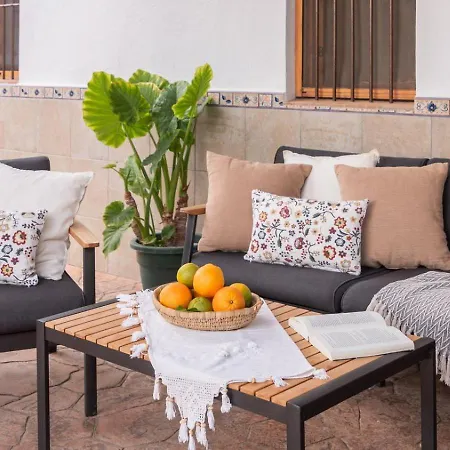 Casa La Palmera By Ruralidays Villanueva de la Concepcion
