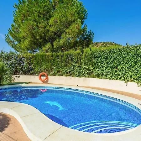 Casa La Palmera By Ruralidays Villa