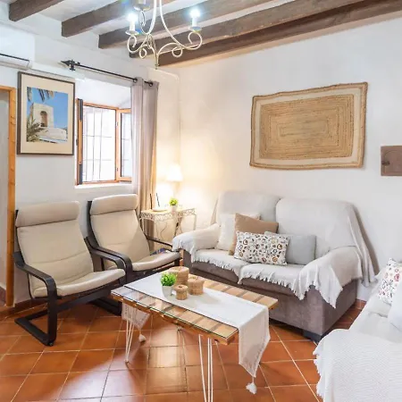 Villa Casa La Palmera By Ruralidays *